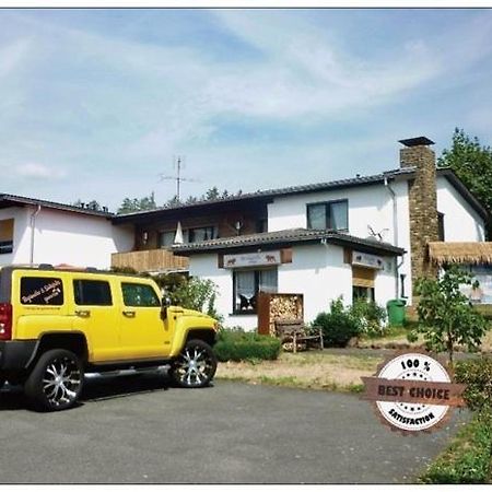 Zu Jeddelohs Lodge Hotel Gladenbach Luaran gambar