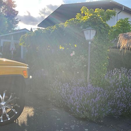 Zu Jeddelohs Lodge Hotel Gladenbach Bilik gambar
