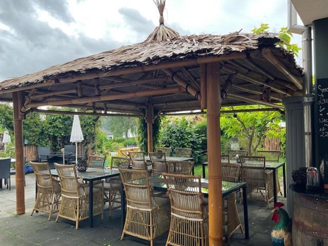 Zu Jeddelohs Lodge Hotel Gladenbach Luaran gambar