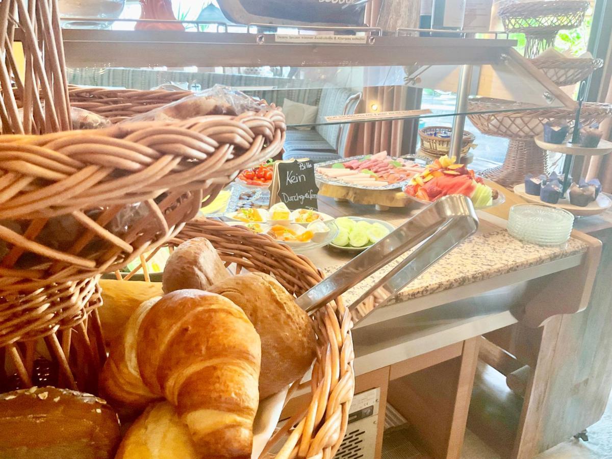 Zu Jeddelohs Lodge Hotel Gladenbach Luaran gambar