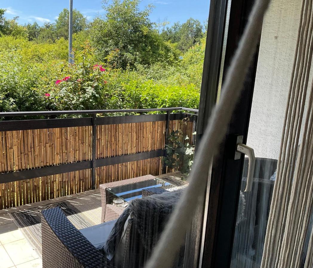 Zu Jeddelohs Lodge Hotel Gladenbach Luaran gambar