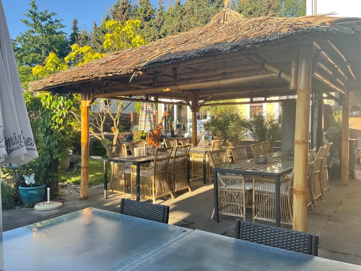 Zu Jeddelohs Lodge Hotel Gladenbach Luaran gambar