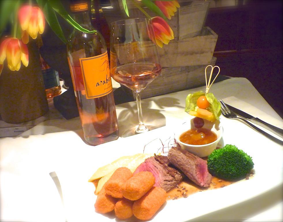Zu Jeddelohs Lodge Hotel Gladenbach Luaran gambar