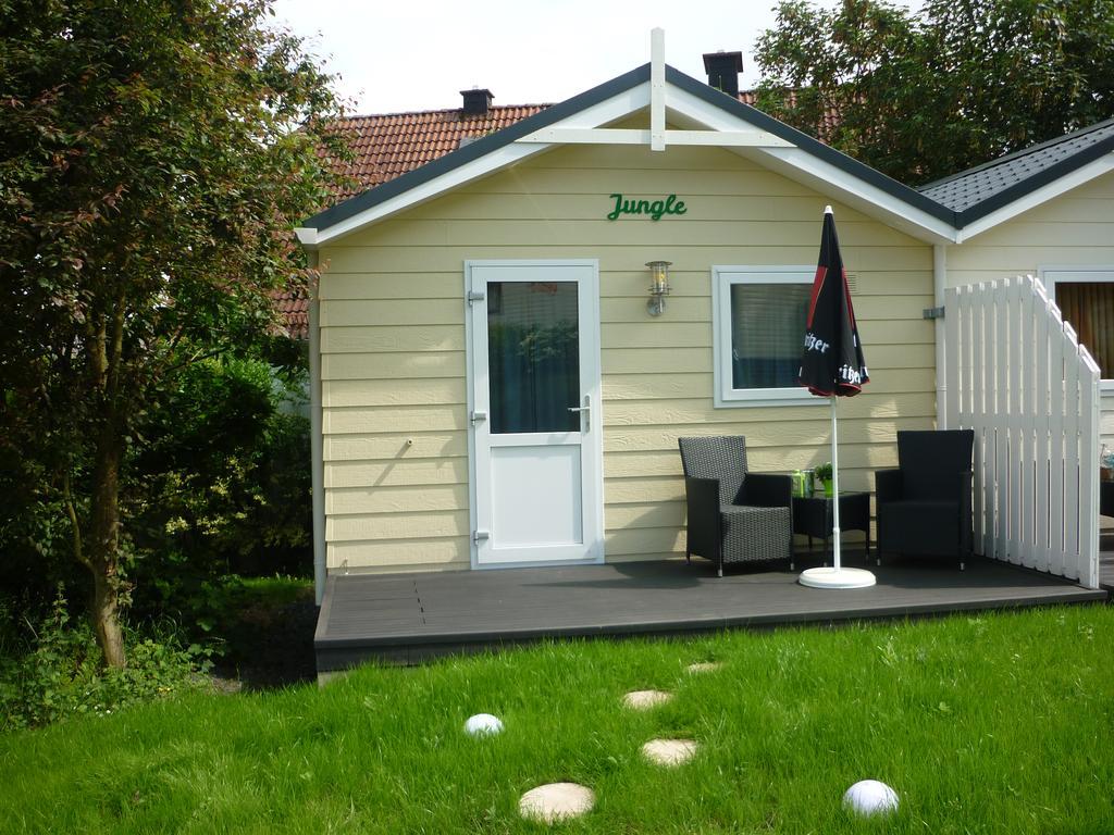 Zu Jeddelohs Lodge Hotel Gladenbach Luaran gambar