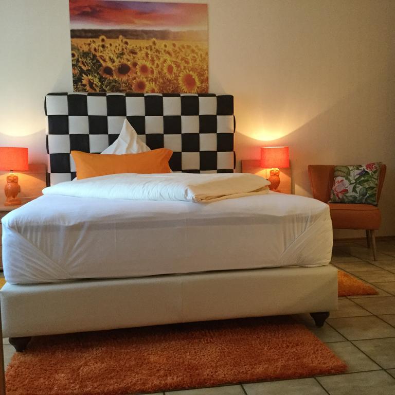 Zu Jeddelohs Lodge Hotel Gladenbach Luaran gambar