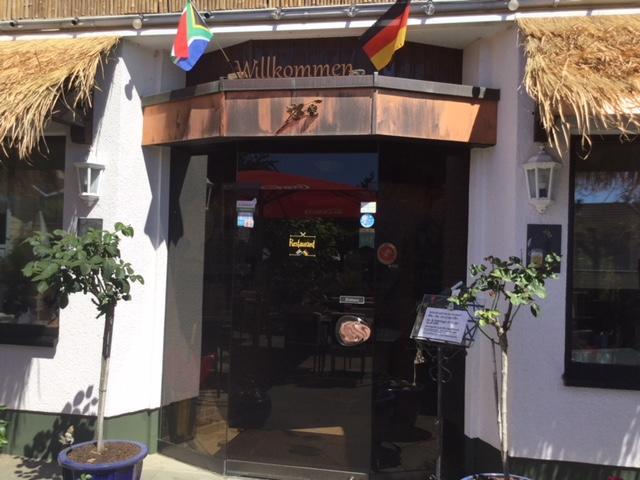 Zu Jeddelohs Lodge Hotel Gladenbach Luaran gambar