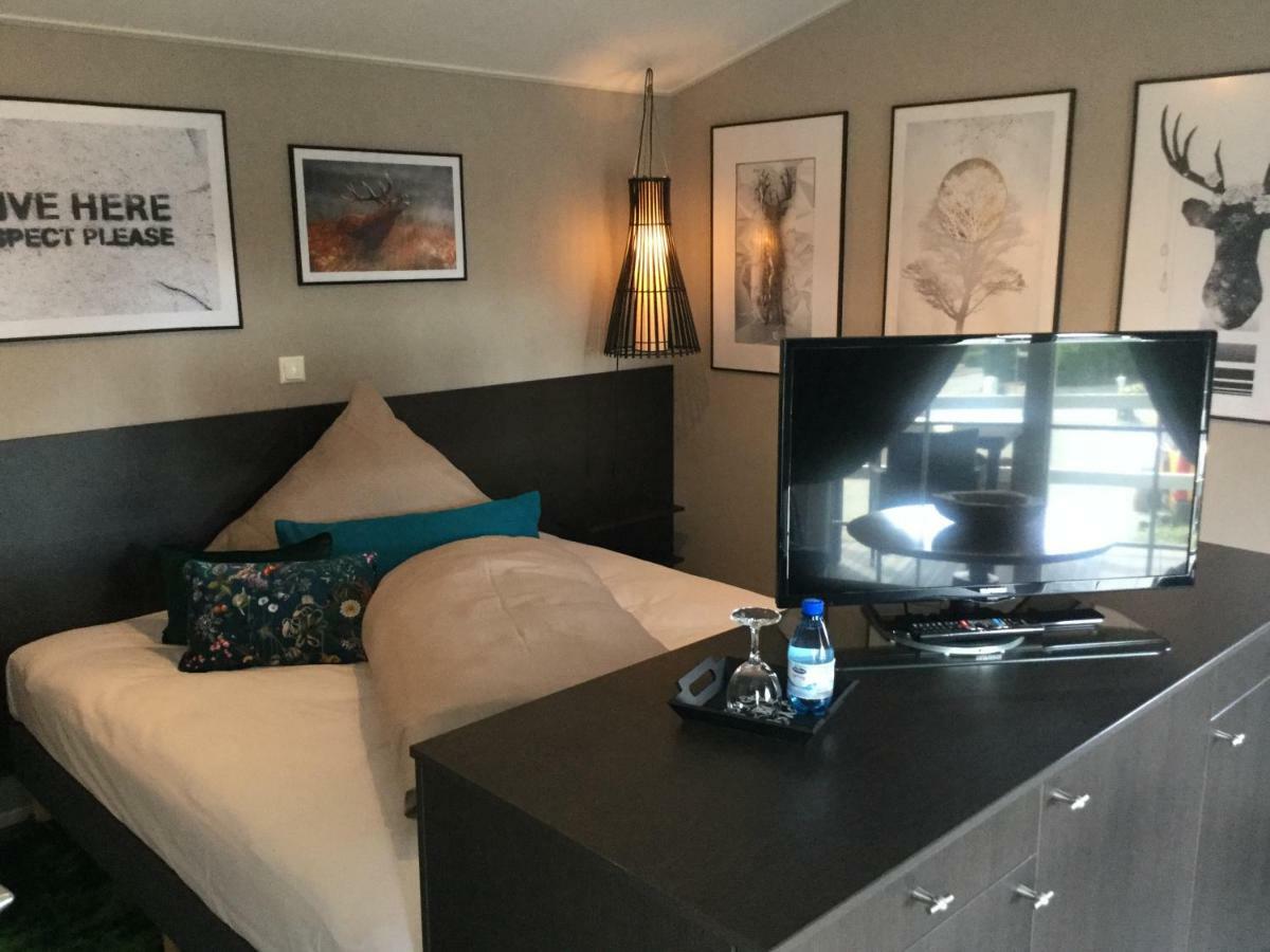 Zu Jeddelohs Lodge Hotel Gladenbach Luaran gambar