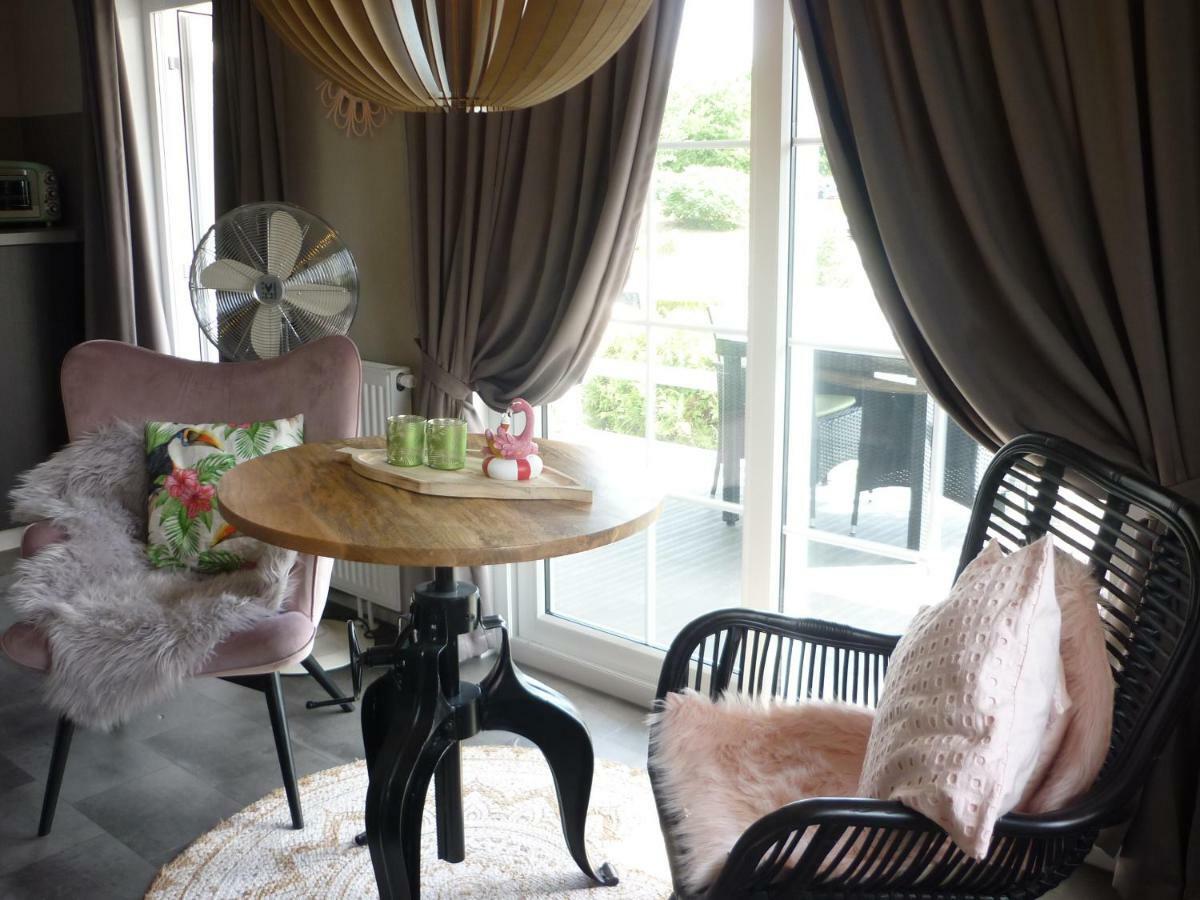 Zu Jeddelohs Lodge Hotel Gladenbach Luaran gambar