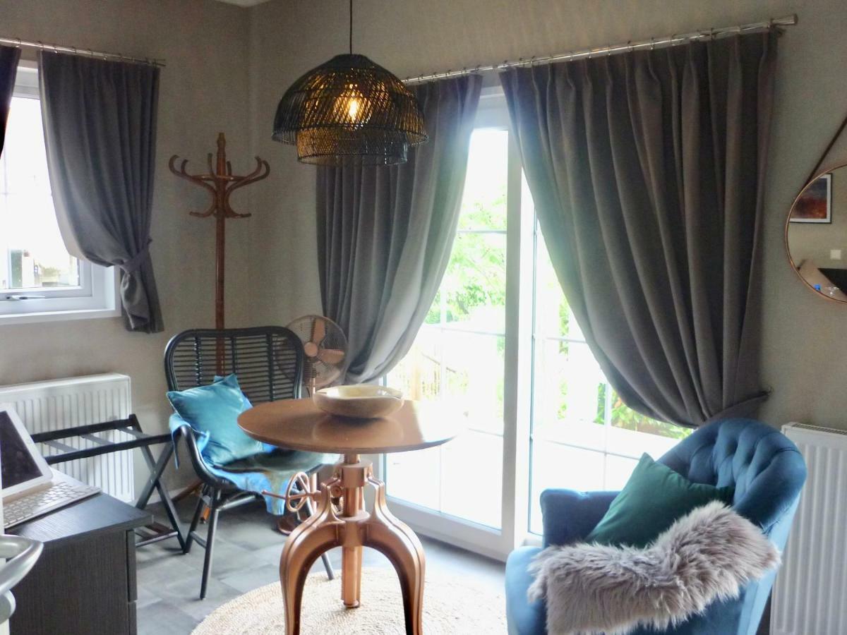Zu Jeddelohs Lodge Hotel Gladenbach Luaran gambar