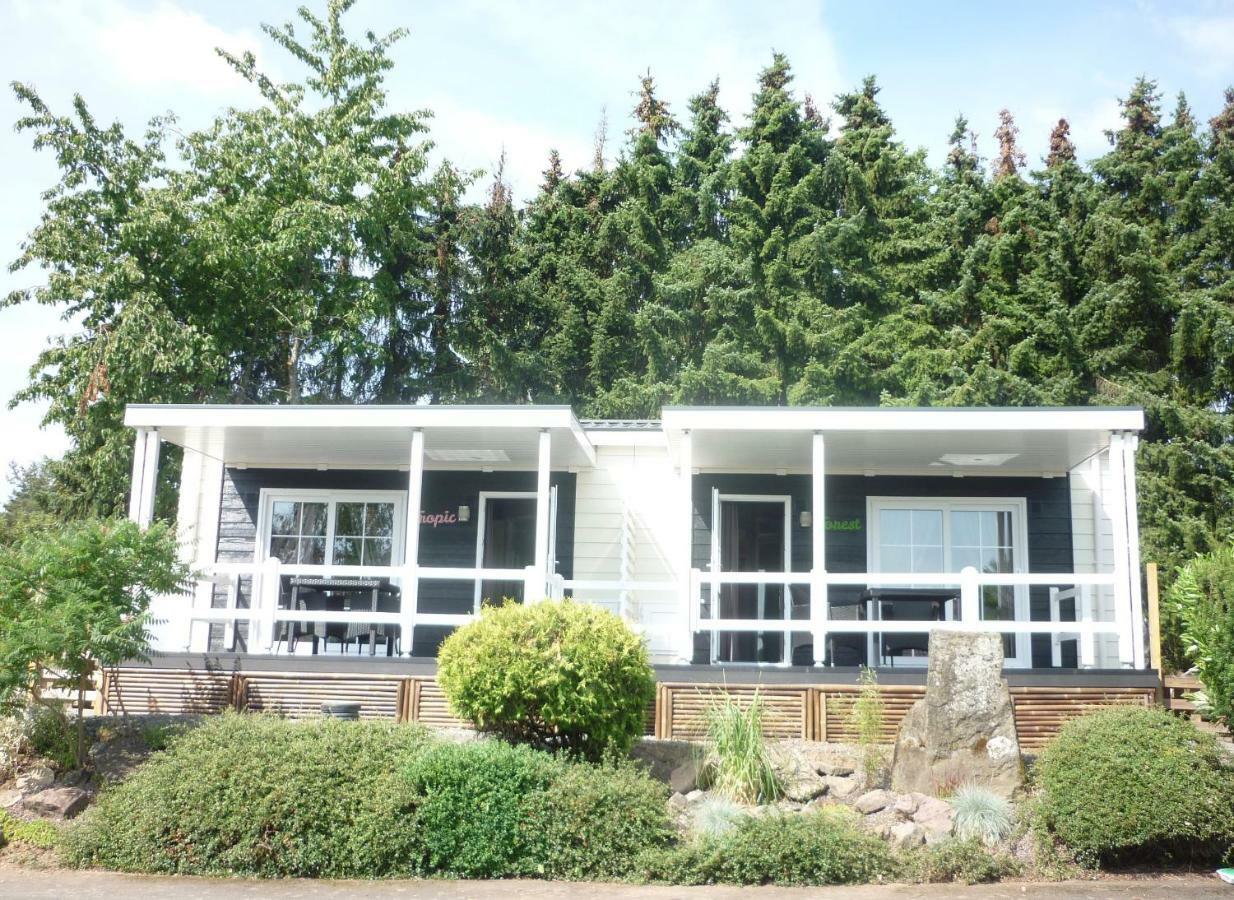 Zu Jeddelohs Lodge Hotel Gladenbach Luaran gambar